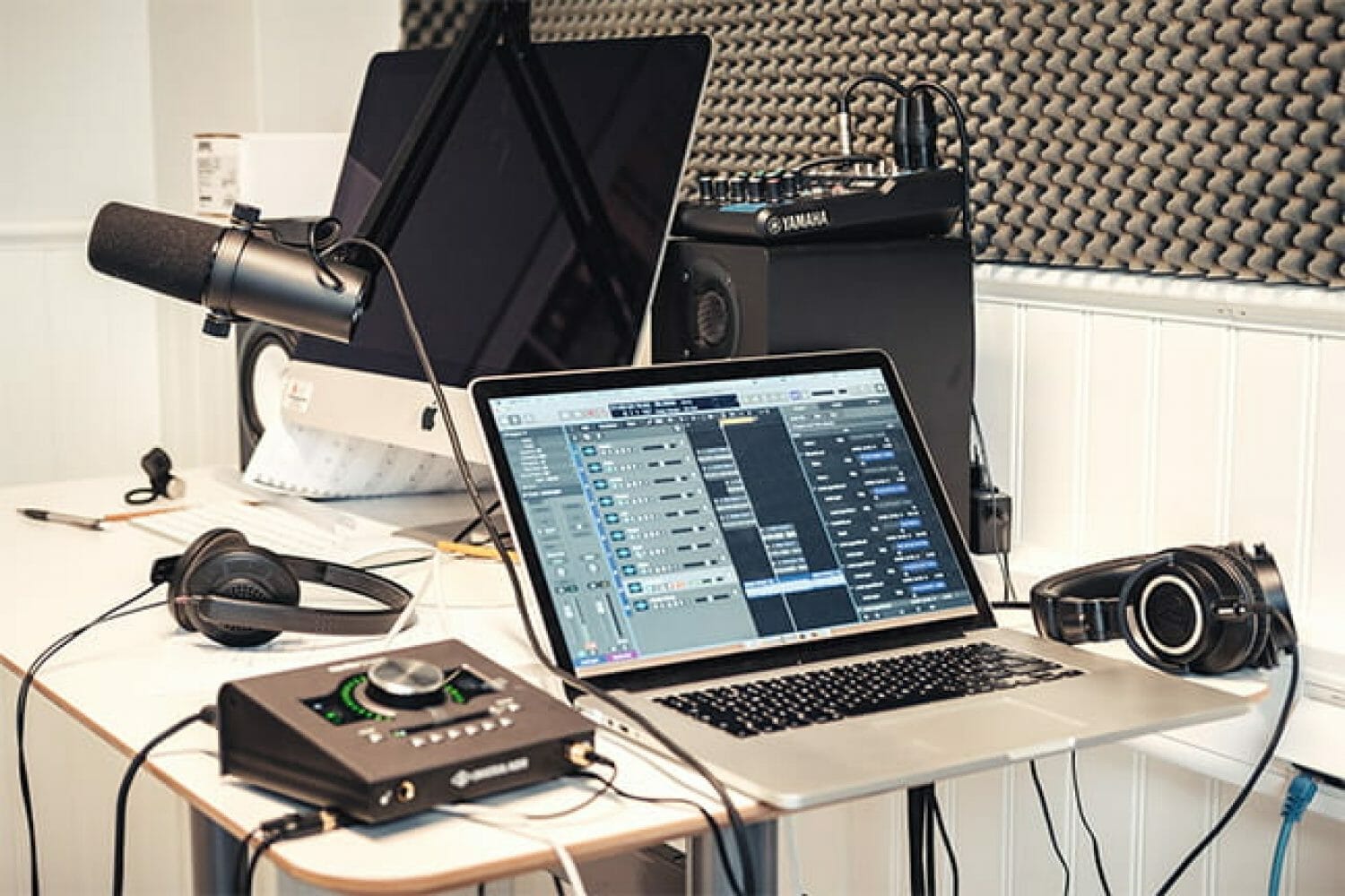 Scott millien logic pro musik