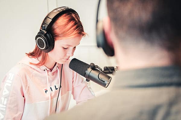 Låtskrivarverkstad – kreativt skapande i skolan