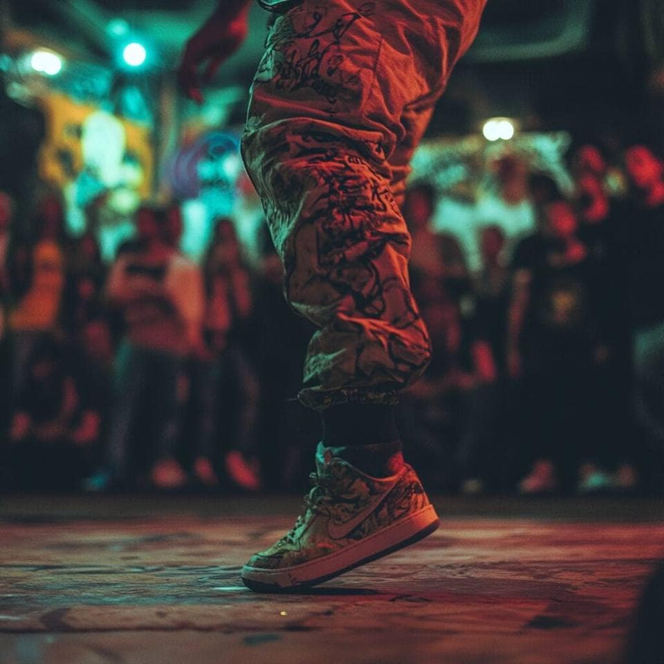 Dansworkshop - bild 2