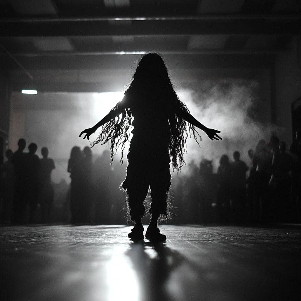 Dansworkshop - bild 1