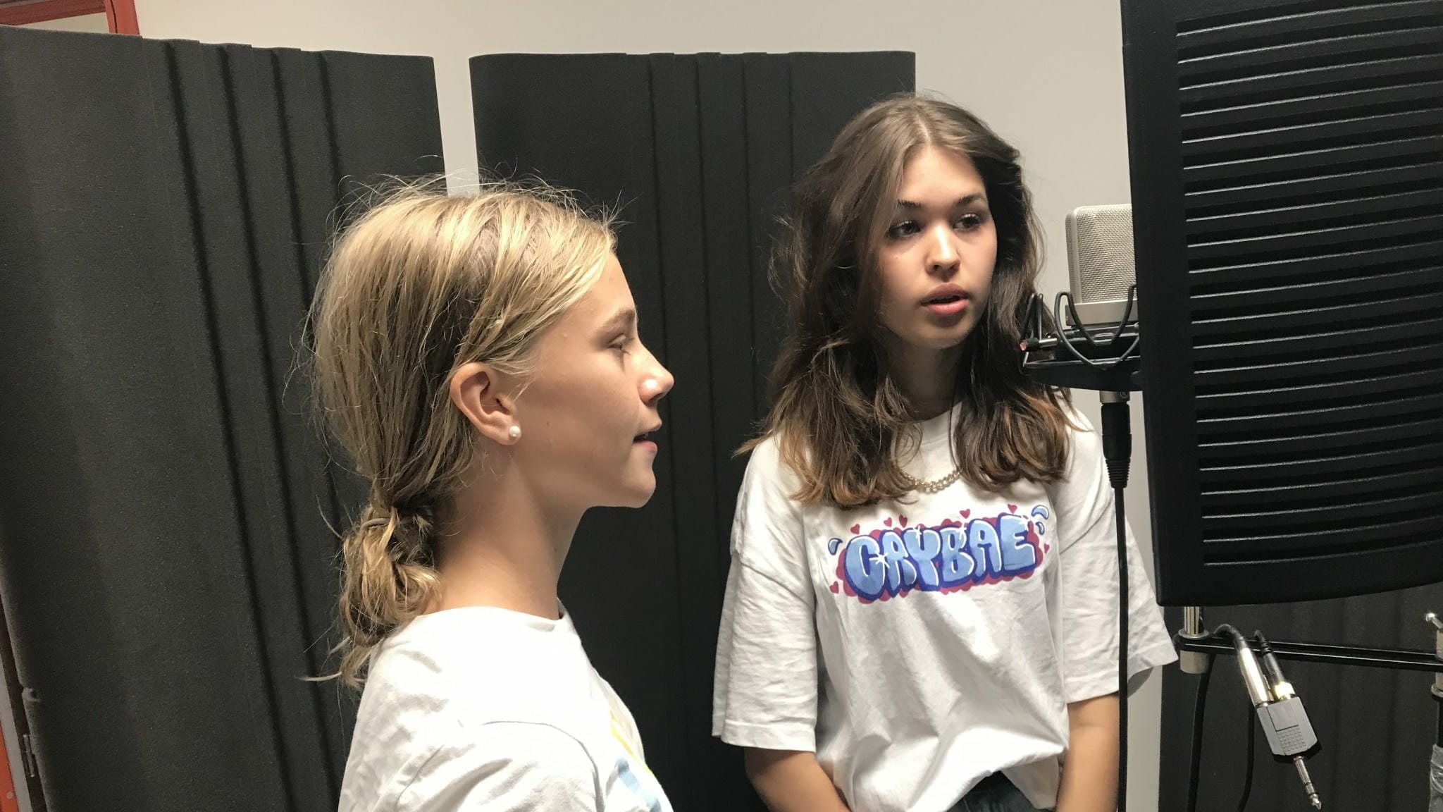 sverigesradio p4 angelholm Irma Elin