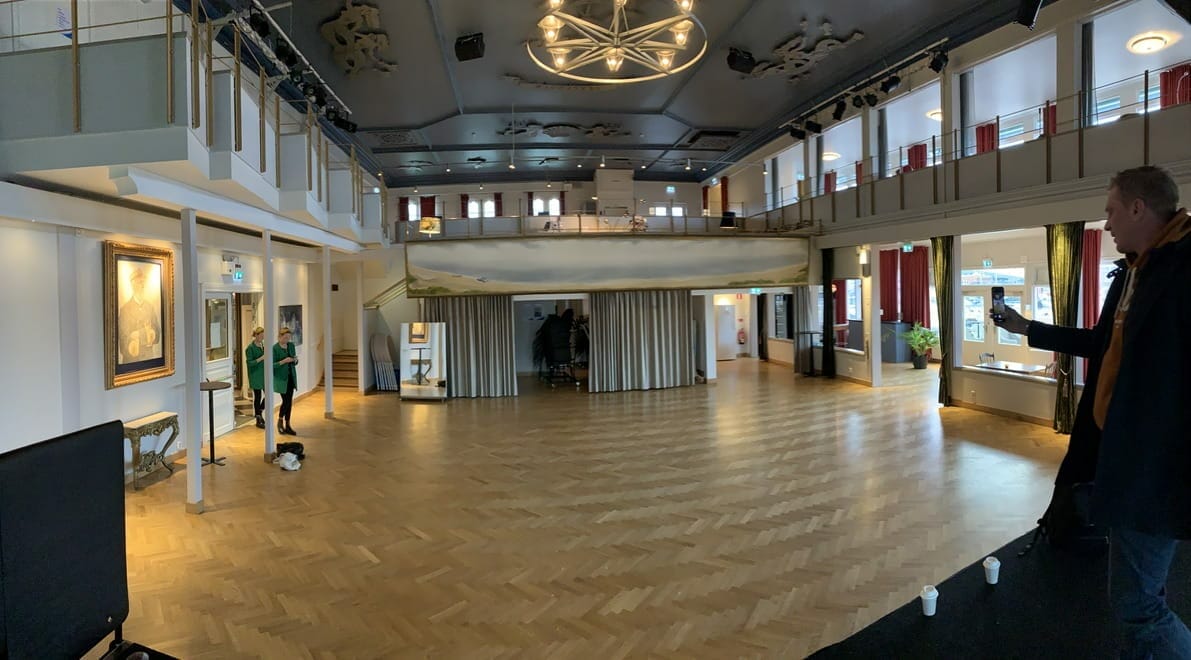 kulturhuset Strömstad kommun