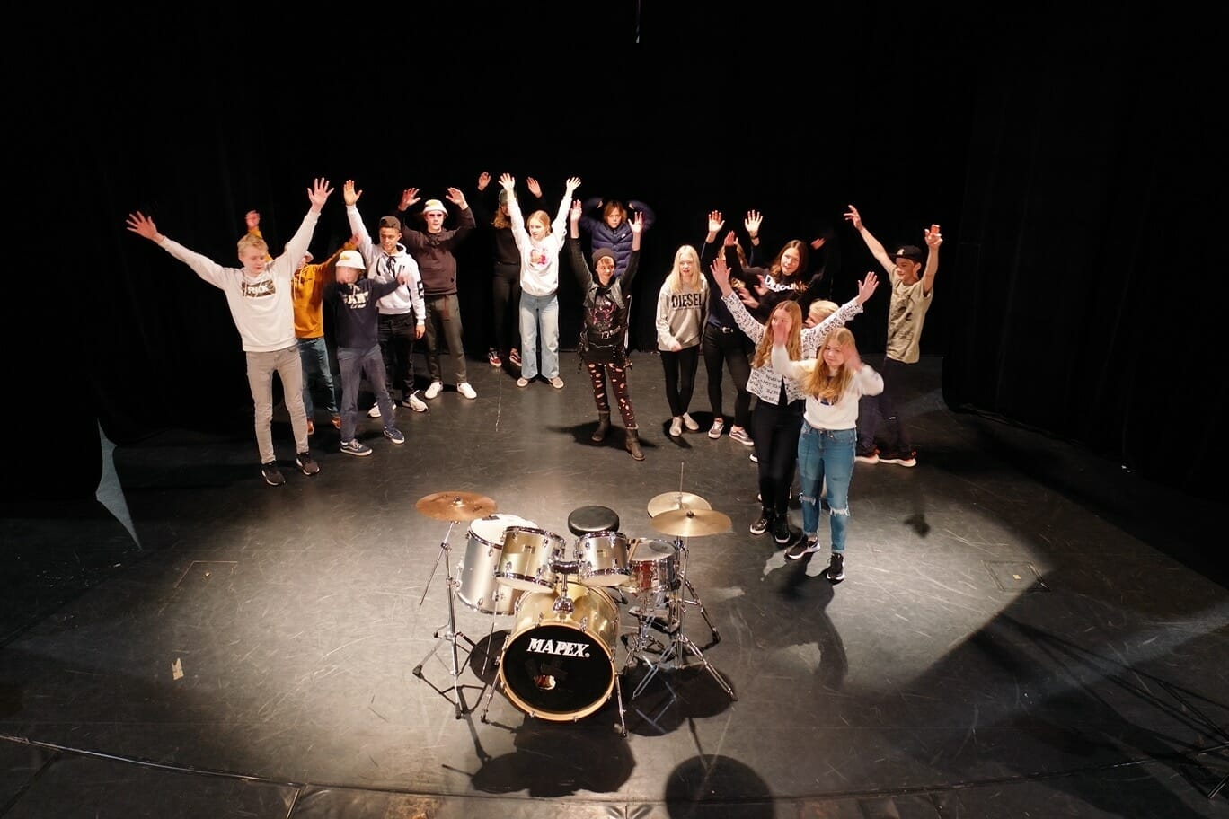 Smedbergsskolan vansbro kommun optagonen skapande skola