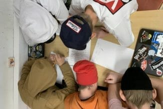 arvidsjaur grupparbete kkidz jobbar pluggar plugg skola