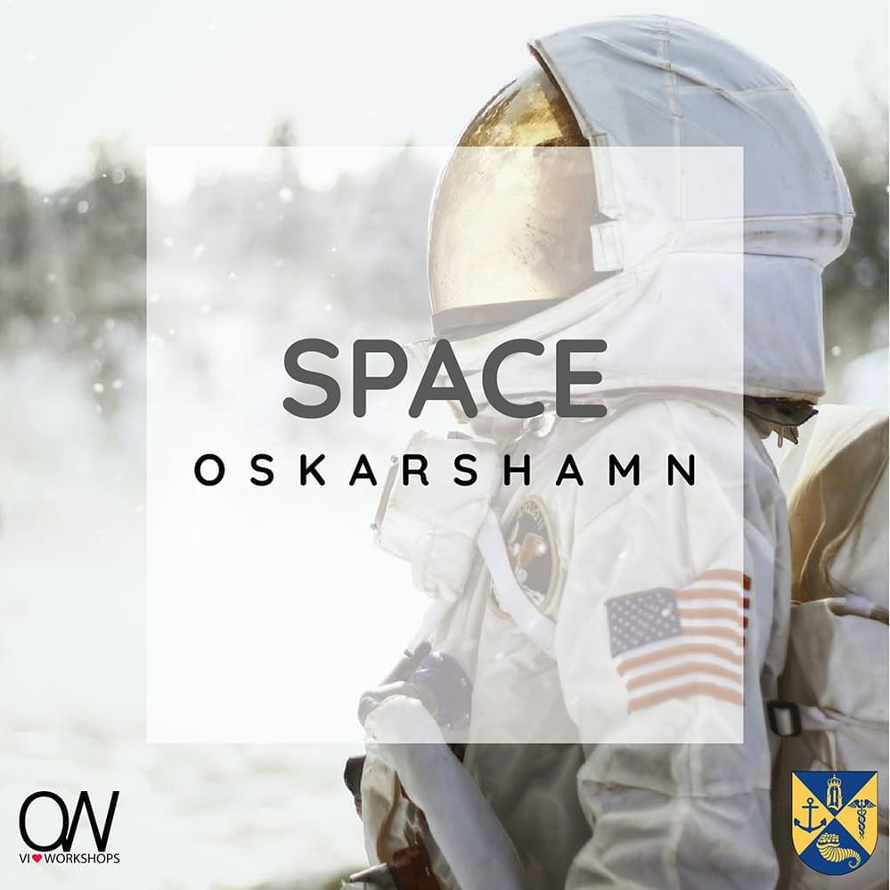 space oskarshamn skapande skola