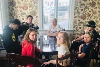 rob milo scott millien kulturhus