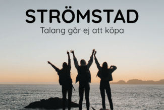 STROMSTAD omslag spotify
