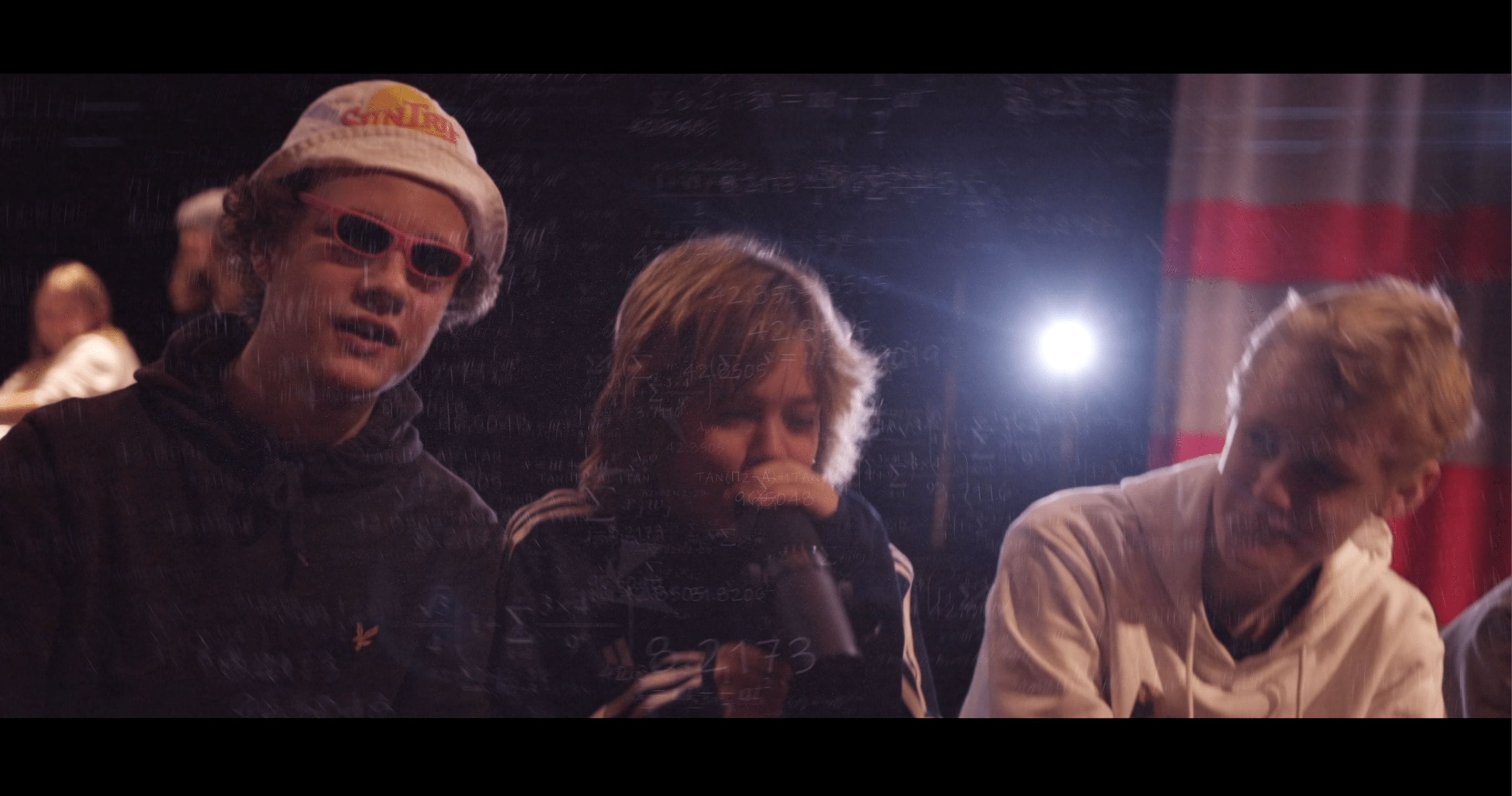 musikvideo vansbro kommun optagonen