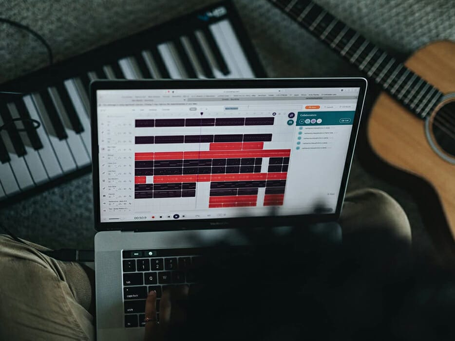 Soundtrap – Musik Online