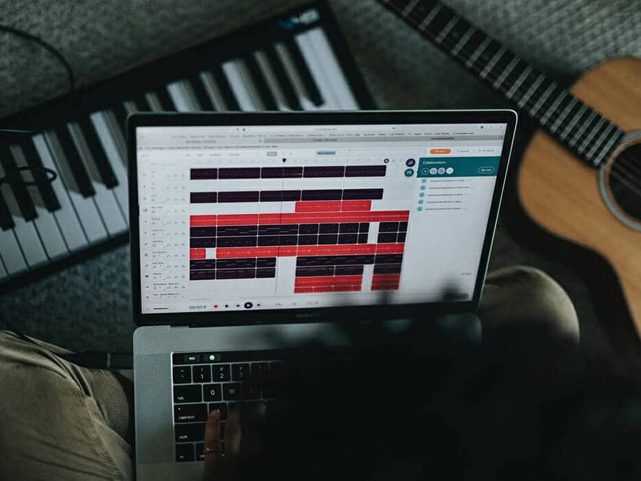 Soundtrap – Musik Online