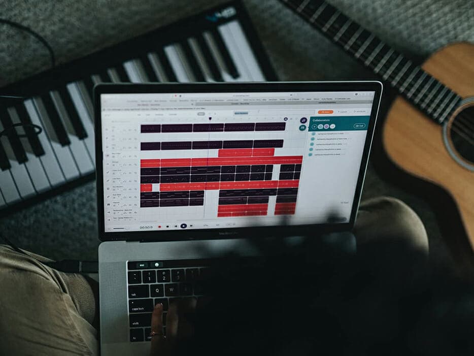 Soundtrap – Musik Online