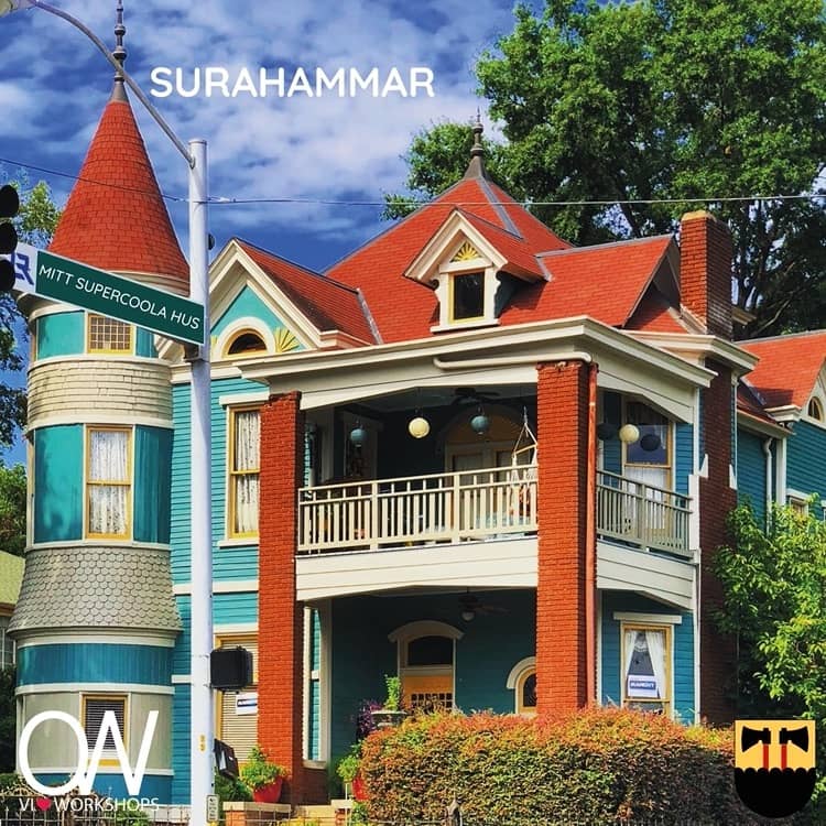 Surahammar-omslag