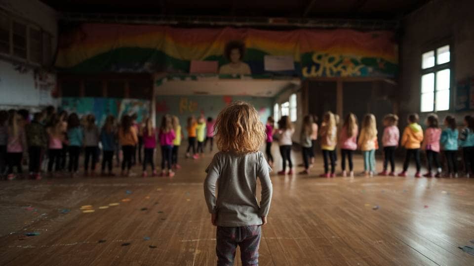 Optagonerna – Dans och Rörelse