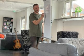 john-landenfelt-folkets-hus-optagonen