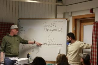 Optagonen workshop Entréskolan Västerås