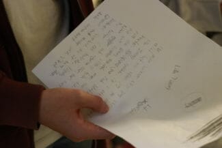 Låt text Entréskolan