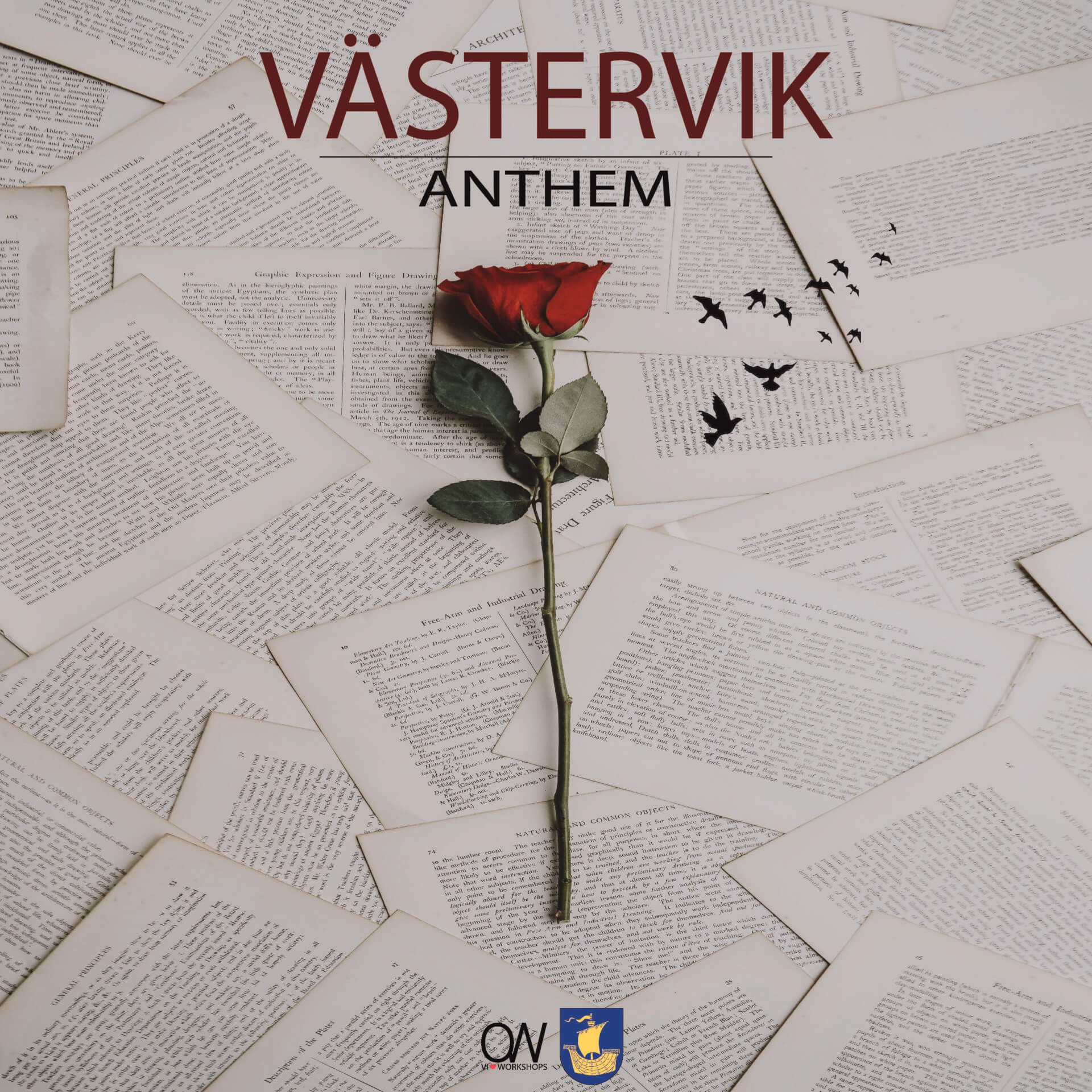 Vastervik omslag 2022