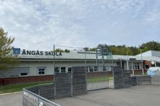 Ängås skola
