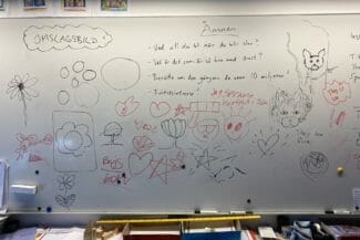 Planering för podcast workshop Orust