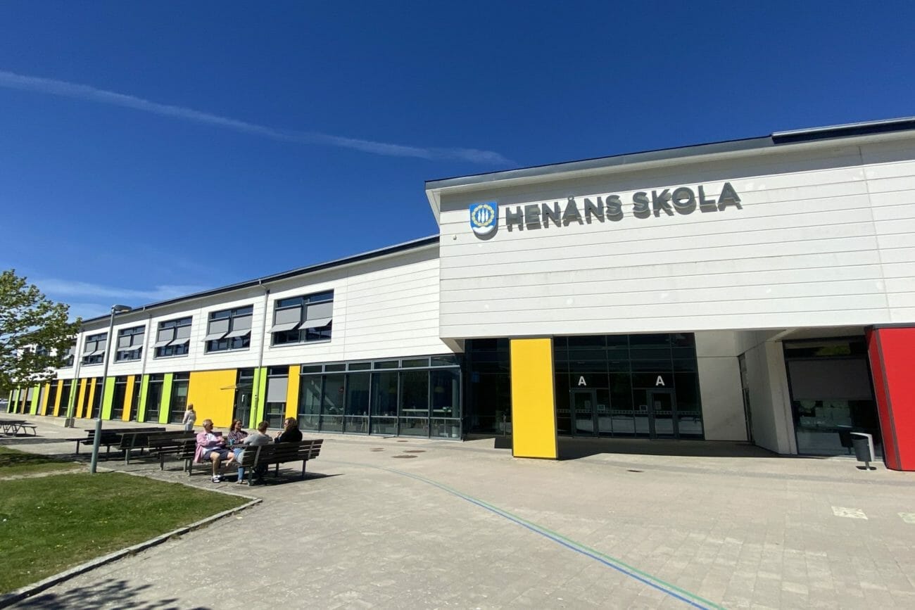 Henåns skola