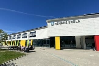Henåns skola