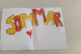 Teckning workshop Orust