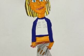 Workshop ljudbok Rickard The Alien