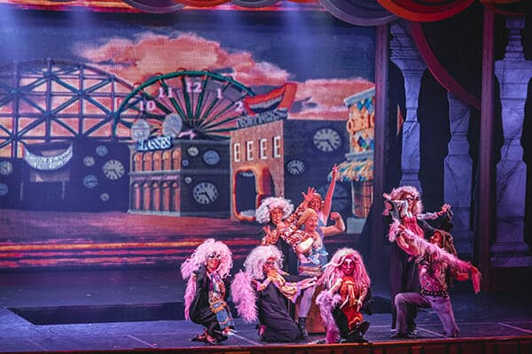 Teaterworkshop – gruppdynamik och samarbete