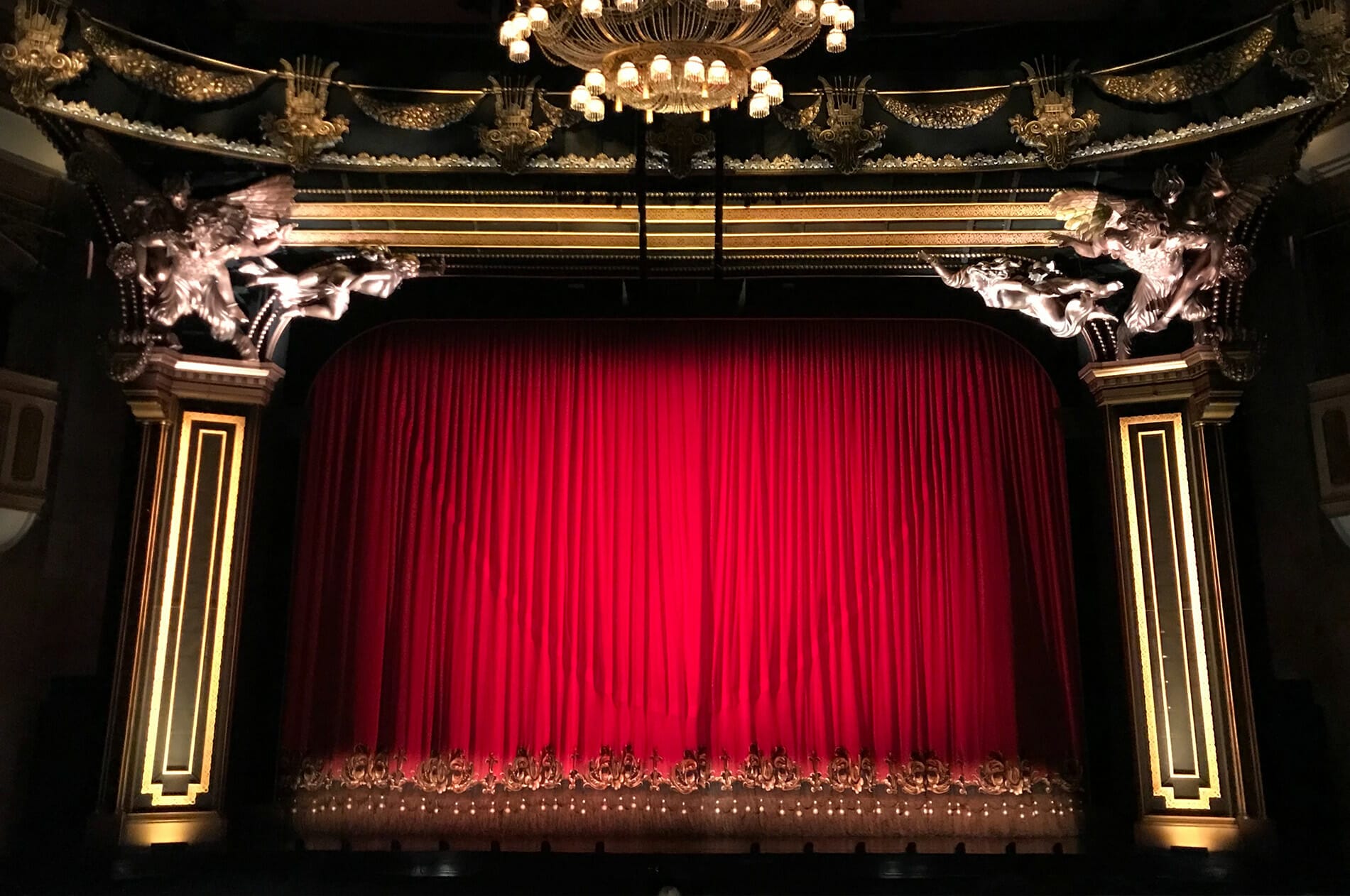 Teaterworkshop – kreativt skapande i skolan