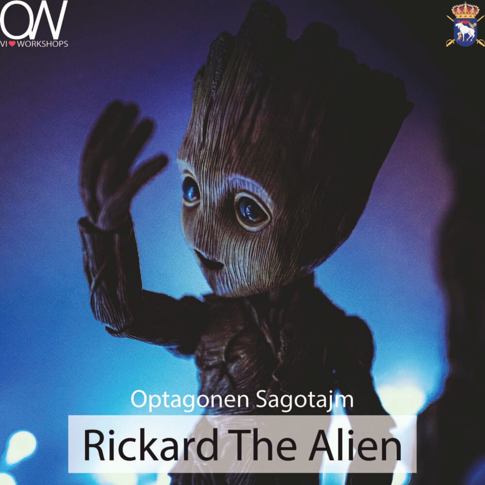 Rickard The Alien