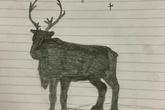 Teckning workshop Boden