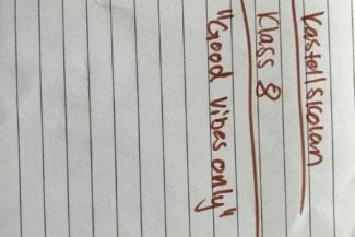 Good vibes only Härnösand