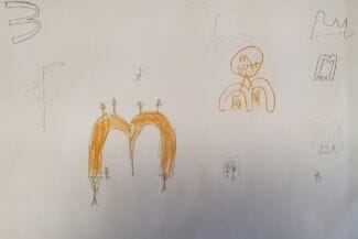 Målning låtskrivarverkstad Härnösand