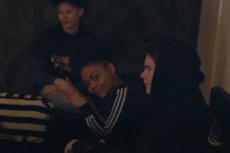 Deltagare på Urban music camp