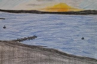 Teckning workshop Norrköping