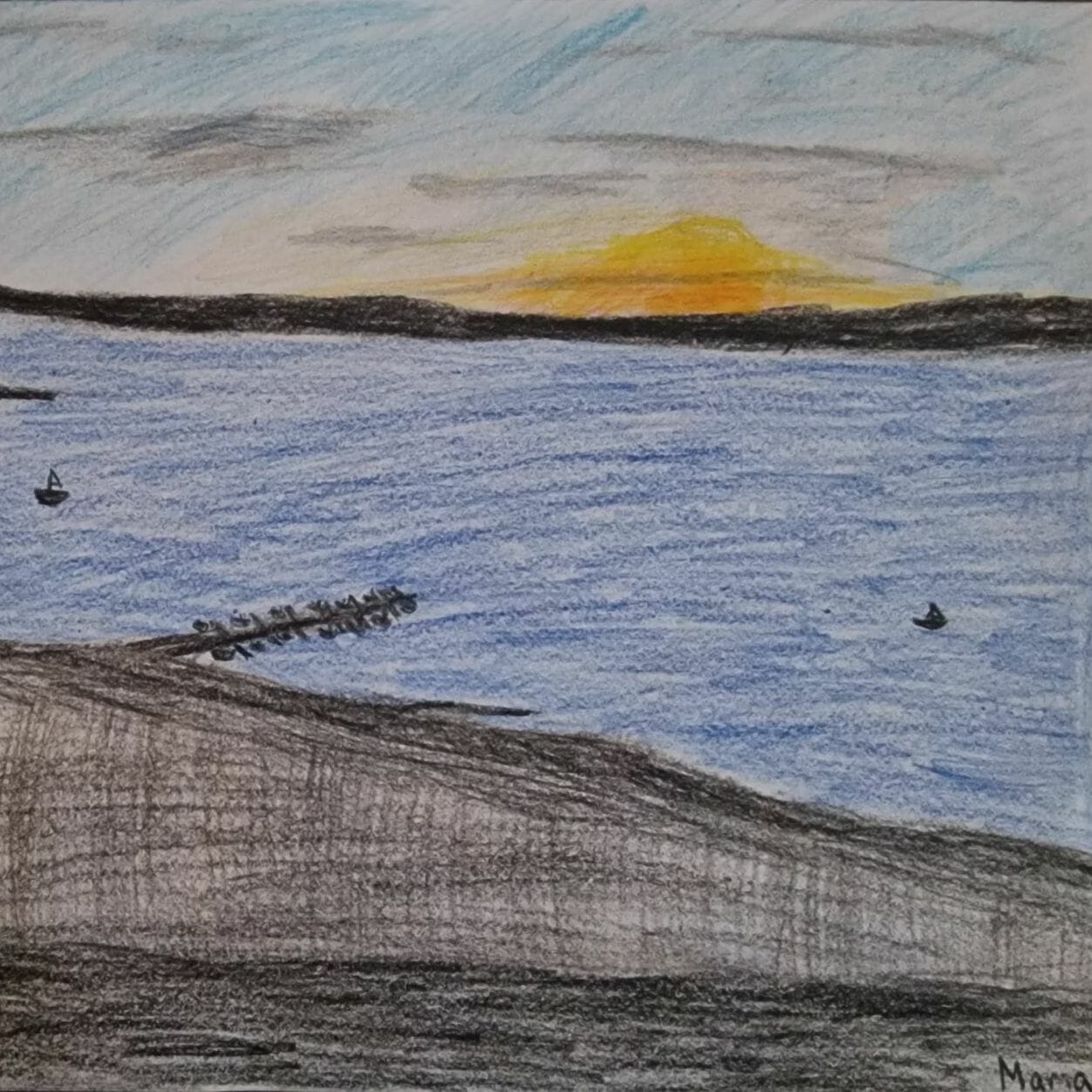 Teckning workshop Norrköping