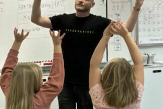 John Landenfelt Optagonerna