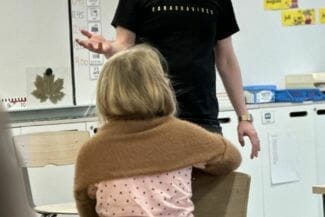 John Landenfelt workshop Vallentuna