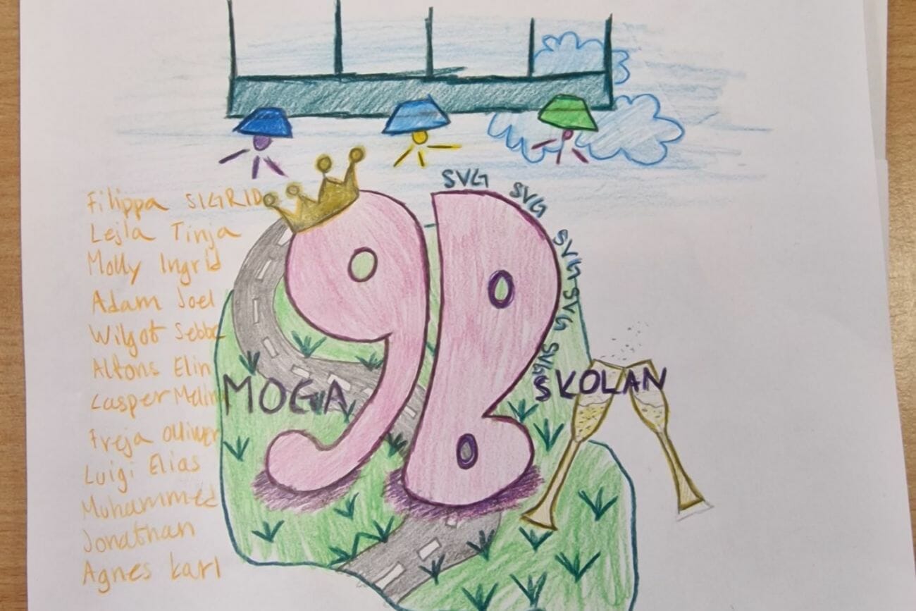 9 b Svenljunga