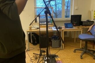 Elev på Spoken Words