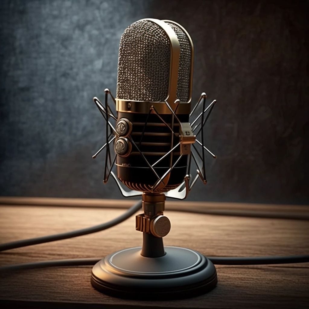 mikrofon