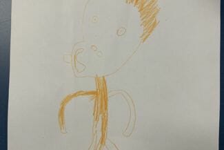 Teckning av deltagare Munkfors