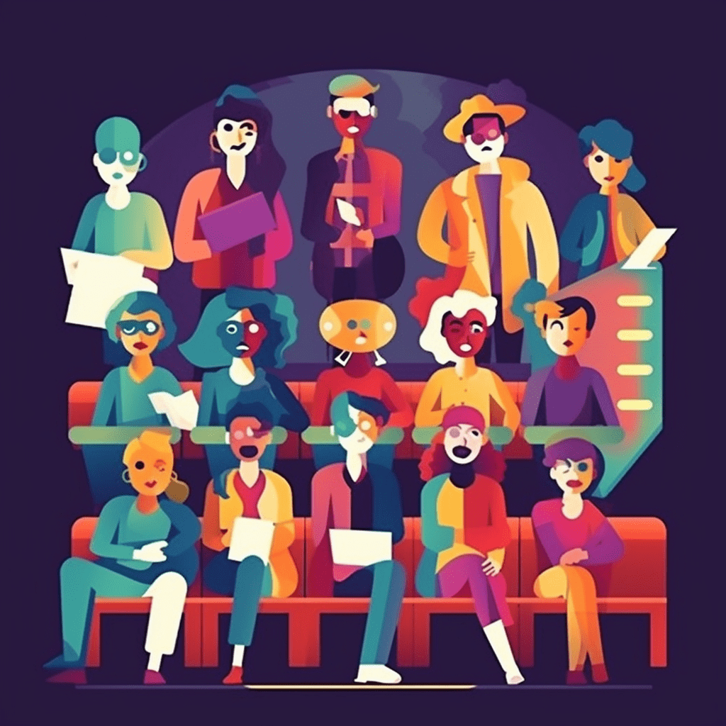 Skapande skola culture teenagers diffrent cutlure activity theater