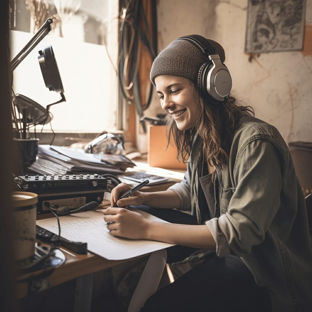 Digital Låtskrivarverkstad