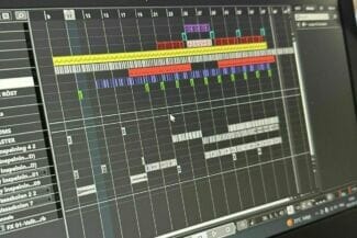 Musikredigerinsproram