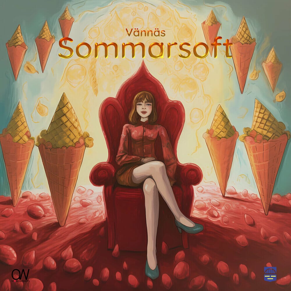 Vännäs sommarsoft omslag