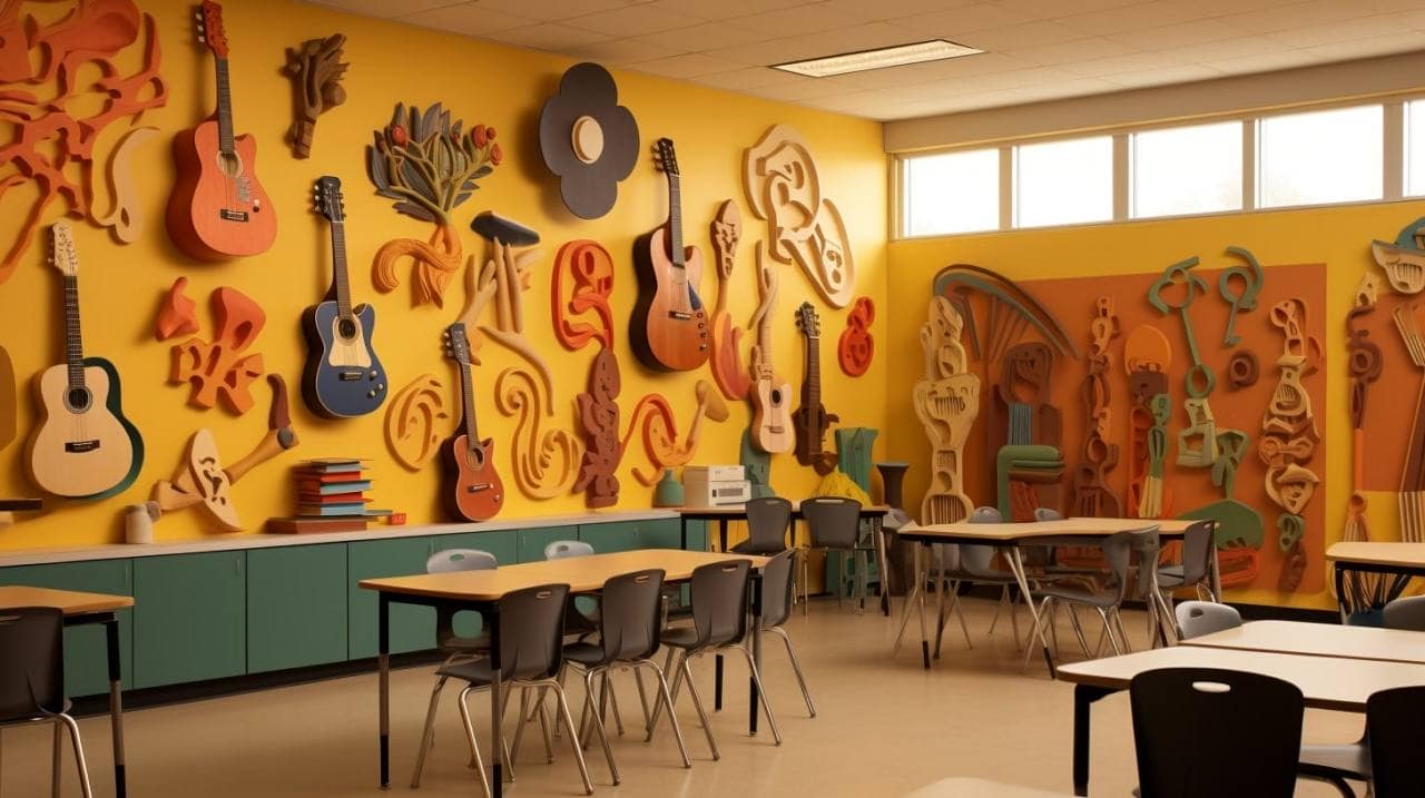 Kreativitetsboost för Lärarkåren – elever skapar i klassrummet