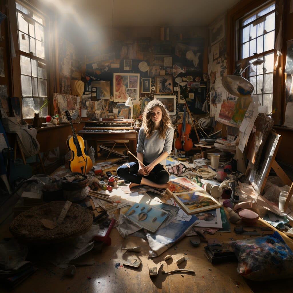 Skapande Skola Ger Svenska Elever Enastående Möjligheter