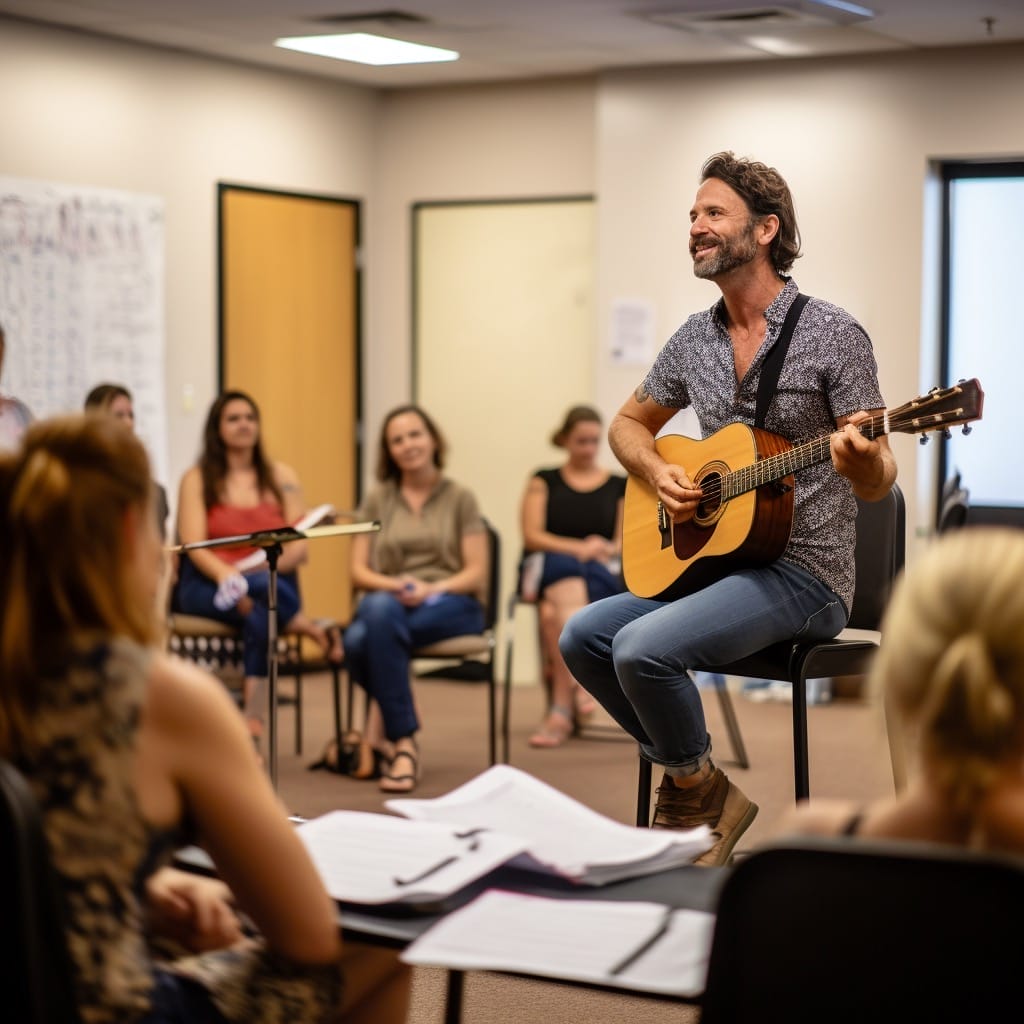 Kreativitetsboost för Lärarkåren