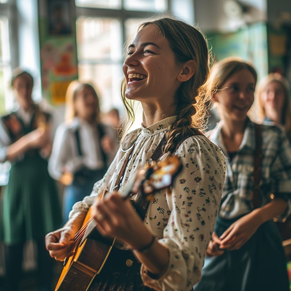 Kreativitetsboost för Lärarkåren – gruppdynamik och samarbete